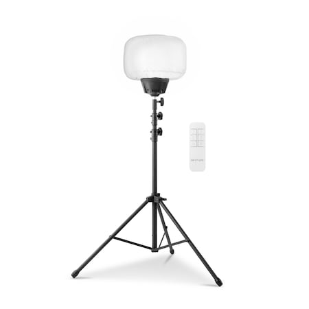 E-Z Up 60W Balloon Light KIT, Incl 6.5' Tripod SZBLK60W